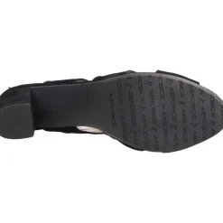 Aerobics Blue Black