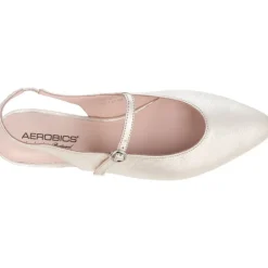 Aerobics Pointy Love Galaxy Platino Gold