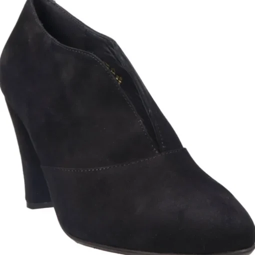 Aerobics Valto Kid Suede Negro