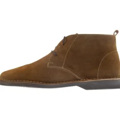 Aerobics Velds Suede Oak