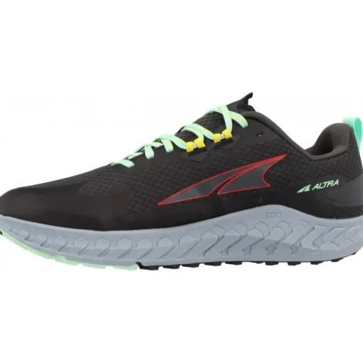 Altra Outroad Dark Gray Blue