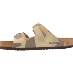 Birkenstock Arizona Birko Flor Geo Camo