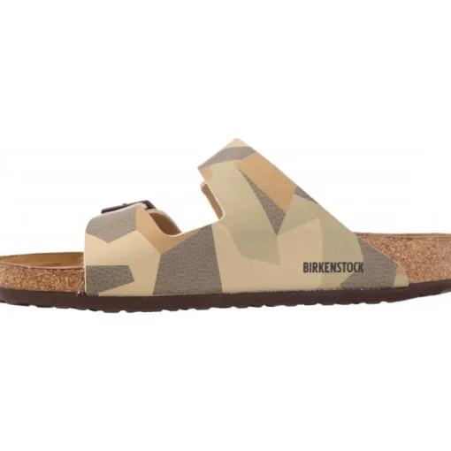 Birkenstock Arizona Birko Flor Geo Camo