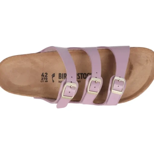 Birkenstock Florida BF Faded Purple Narrow