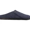 Birkenstock Zermatt Dark Blue Felt
