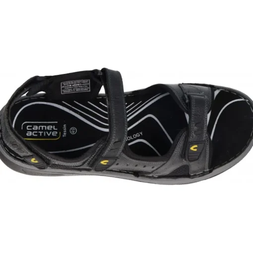 Camel Active Darcy Pullup Schwarz