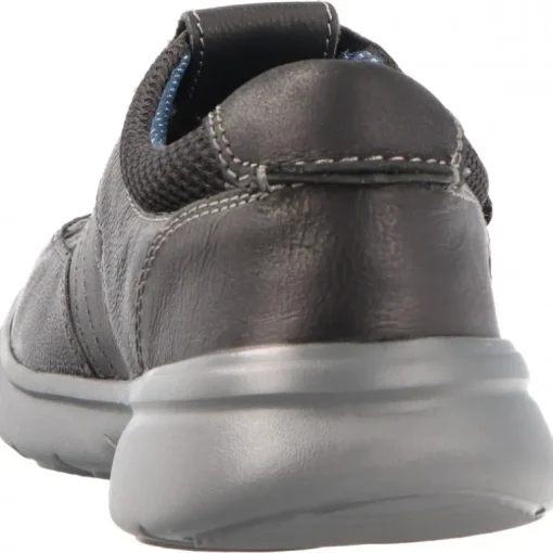 Clarks Bradley Cove BlackTumb