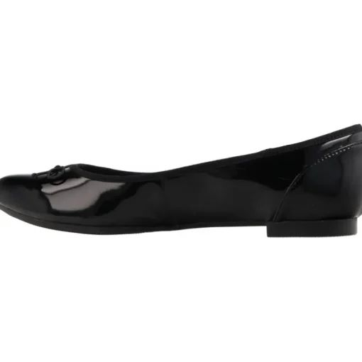 Clarks Couture Bloom Black Pat