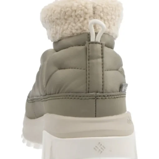 Columbia Snowtrot Shorty Grey Green