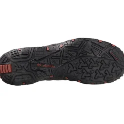 Columbia Woodburn II Waterproof Cordovan