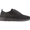 ECCO Bella Black Nubuck