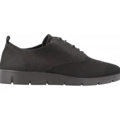 ECCO Bella Black Nubuck