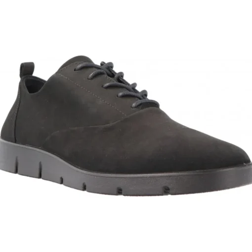 ECCO Bella Black Nubuck