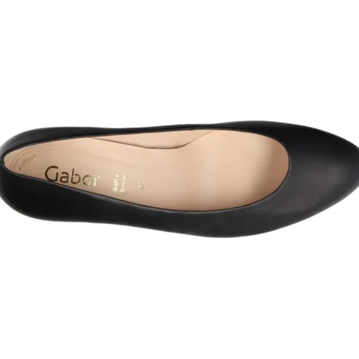 Gabor Antia Black