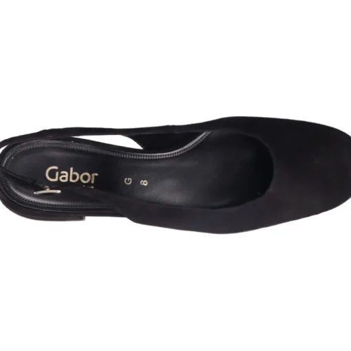 Gabor Archie Black