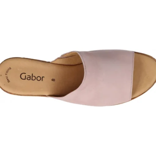Gabor Brooks Rose