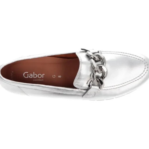 Gabor Dakari Silver