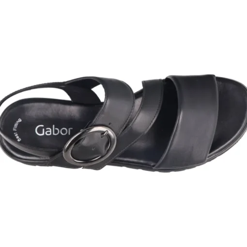 Gabor Duca Black