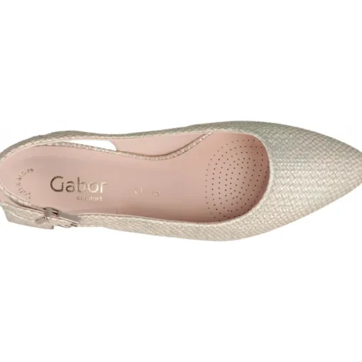Gabor Fiora Oat