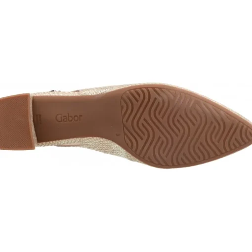 Gabor Fiora Oat