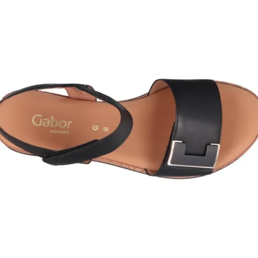 Gabor Genia Black
