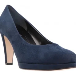 Gabor Georgina High Navy