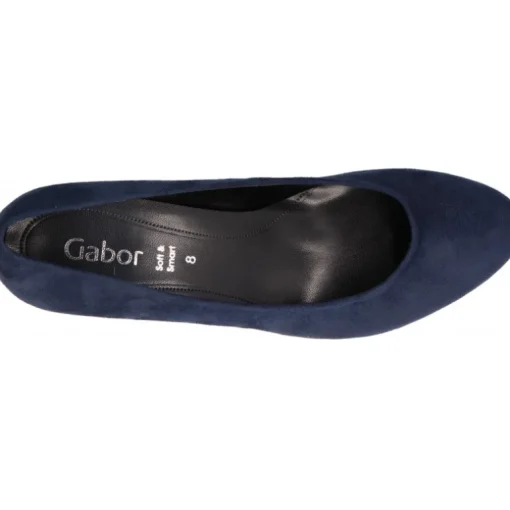 Gabor Georgina Low Azul