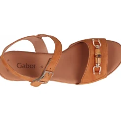 Gabor Iris Cognac