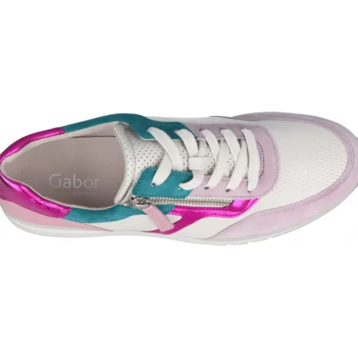 Gabor Leire Offwhite