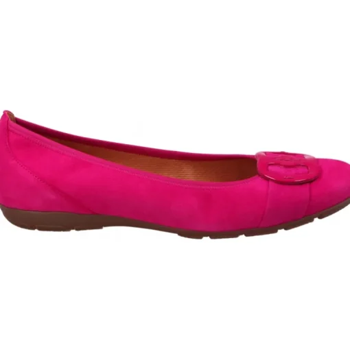 Gabor Met Ante Pink