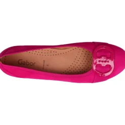 Gabor Met Ante Pink
