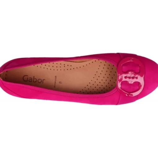Gabor Met Ante Pink