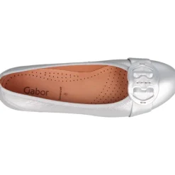 Gabor Met Silver