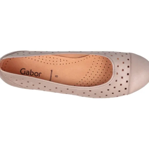 Gabor Orna Metallic