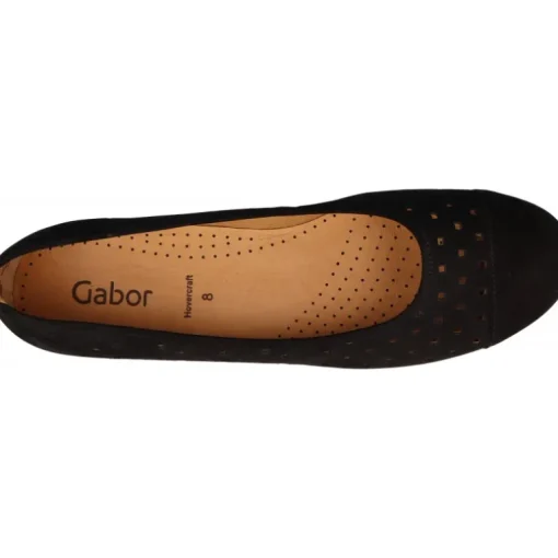 Gabor Orna Negro