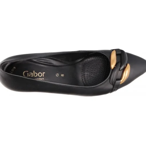 Gabor Soria Black