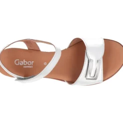 Gabor Vien Silver