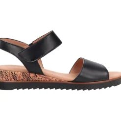 Gabor Vilalba Nappa Black