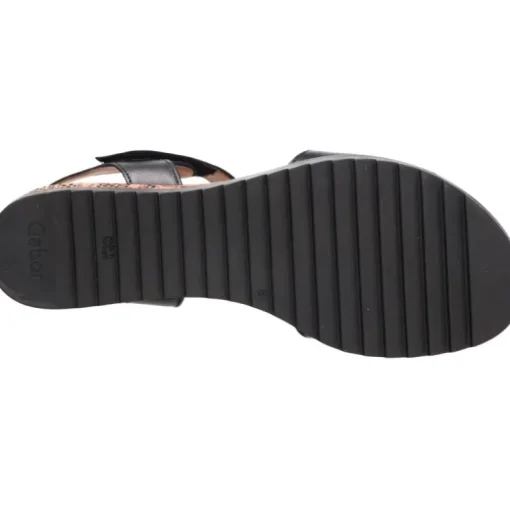 Gabor Vilalba Nappa Black