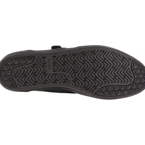 Globe Motley II Strap Oiled Black Black