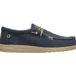 HeyDude Wally Braided Blue Night