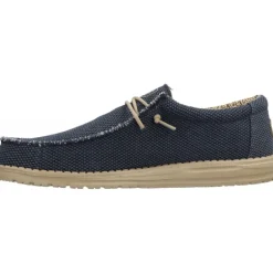 HeyDude Wally Braided Blue Night