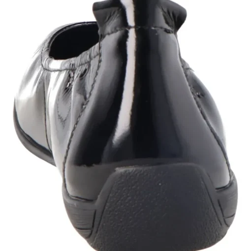 Josef Seibel Fenja 01 Black Patent