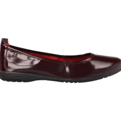 Josef Seibel Fenja 01 Bordeaux