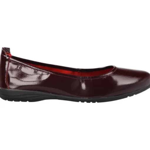Josef Seibel Fenja 01 Bordeaux