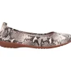 Josef Seibel Fenja 01 Snake Weiss