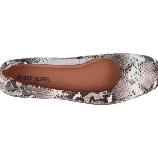 Josef Seibel Fenja 01 Snake Weiss