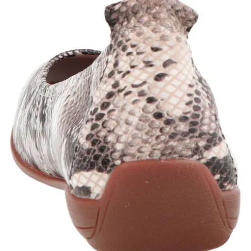 Josef Seibel Fenja 01 Snake Weiss