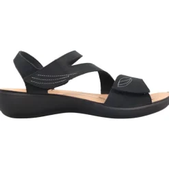 Josef Seibel Ibiza 08 Schwarz