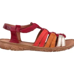 Josef Seibel Ivy 02 Rot